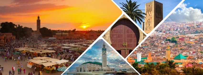 6 Days Morocco tour from Marrakech6 Days Morocco tour from Marrakech