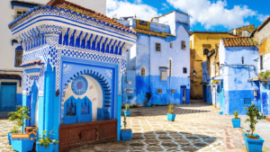 Day Trip to Chefchaouen