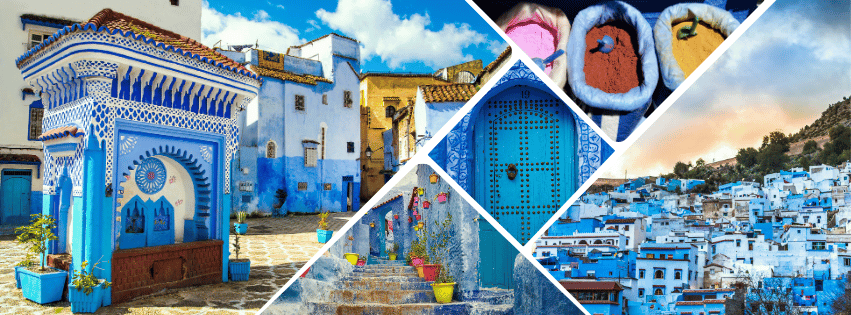 Day Trip to Chefchaouen