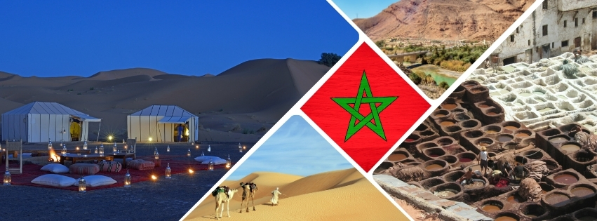 3 Days Tour from Fes to Merzouga