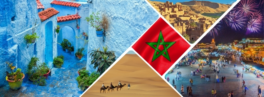 15 Days Tour from Tangier