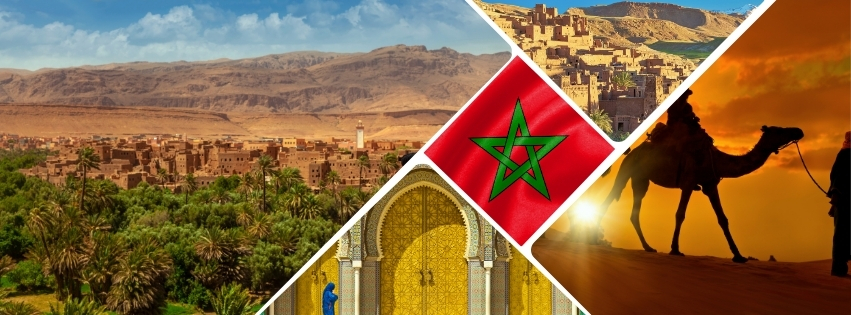 5 Days Tour from Fes to Marrakech