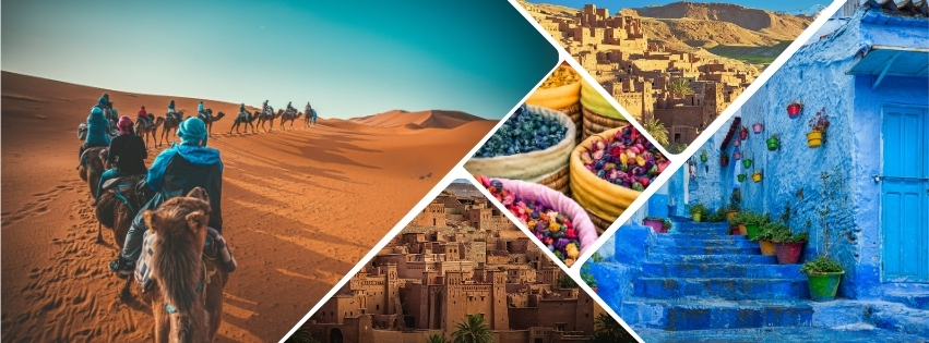 9 days tour from Marrakech