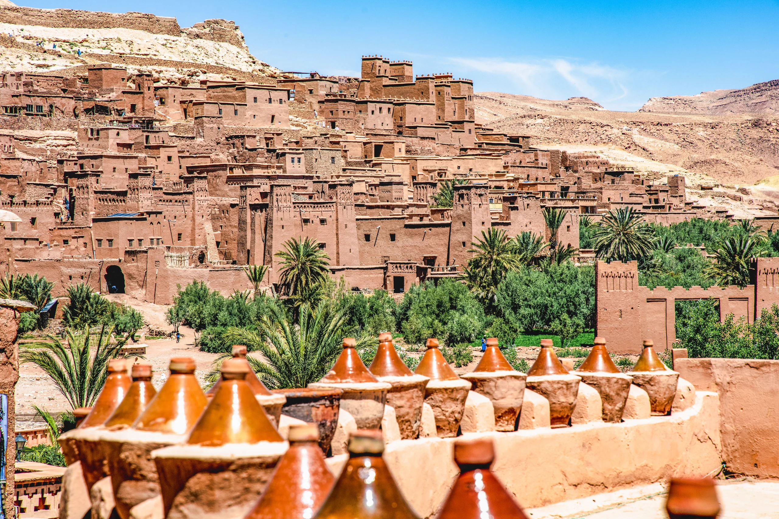 7 Days Tour from Marrakech to Fes