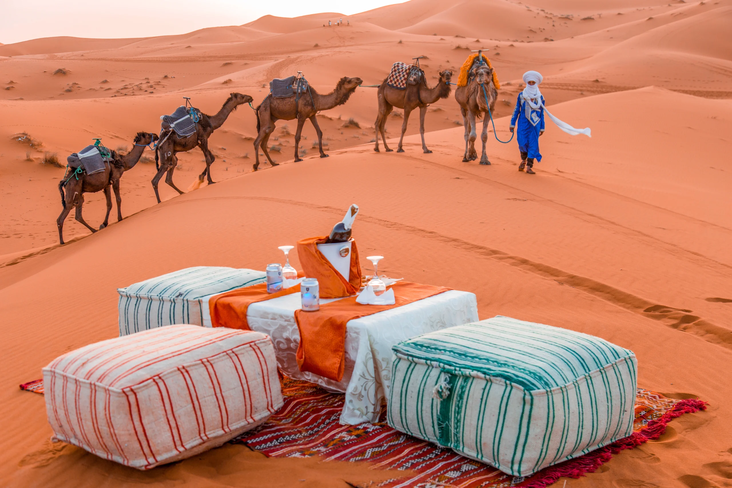 3 Days Tour from Marrakech to Merzouga